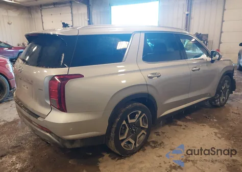 2024 Hyundai Palisade Sel z USA, uszkodzony, nr VIN KM8R4DGE6RU709182